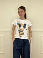 T-shirt Regular Baloon