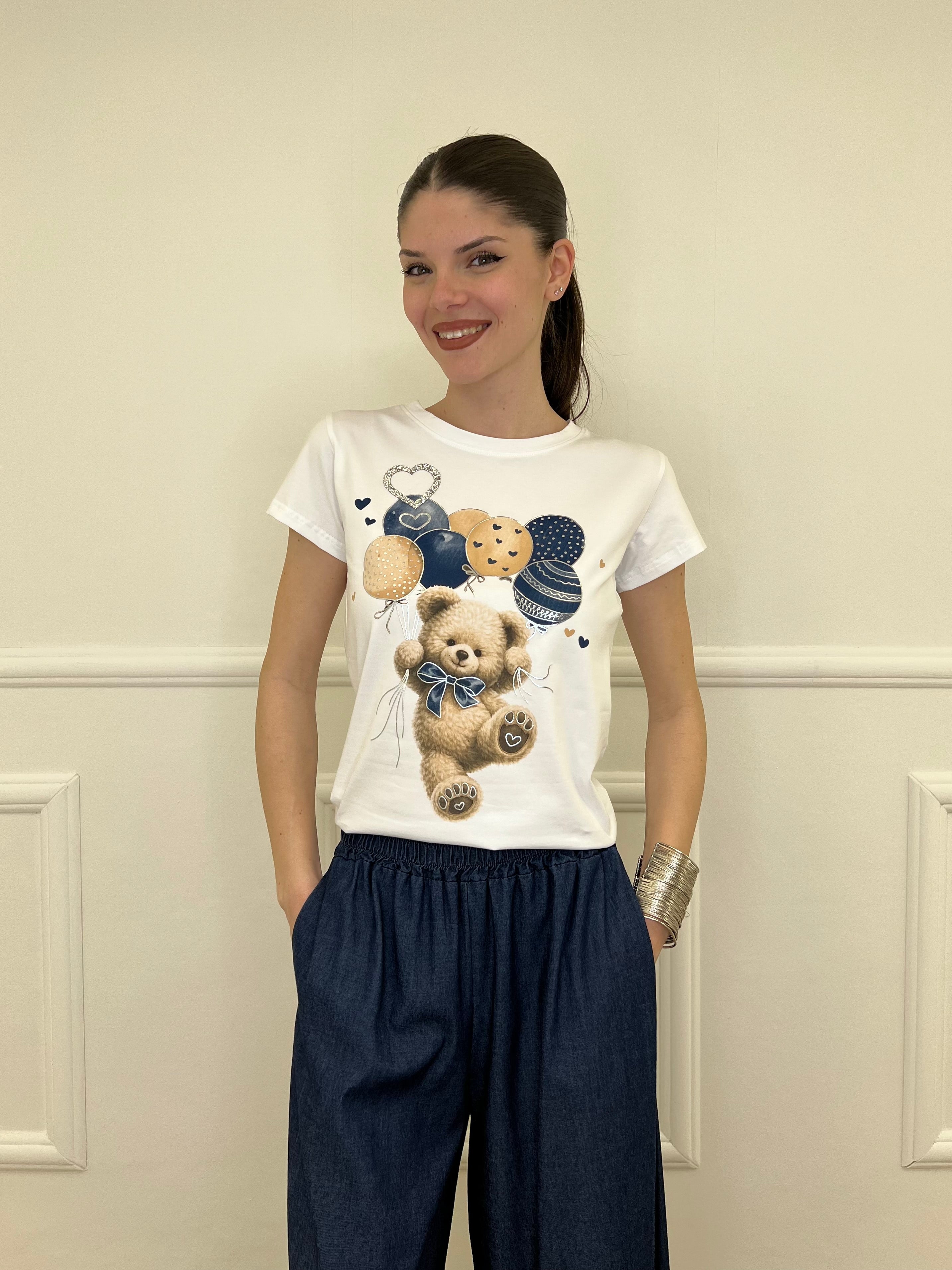 T-shirt Regular Baloon