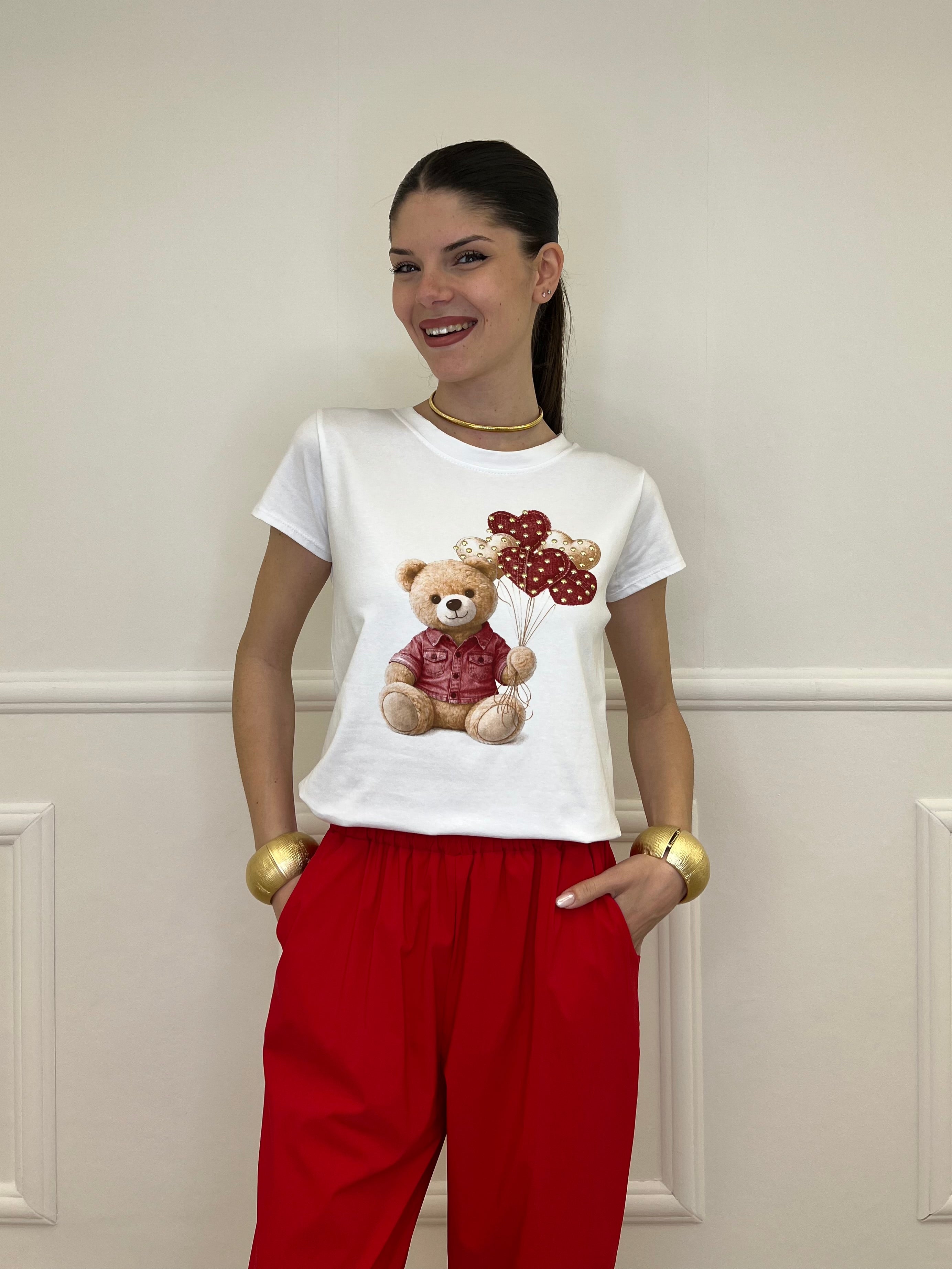 T-shirt Regular Teddy