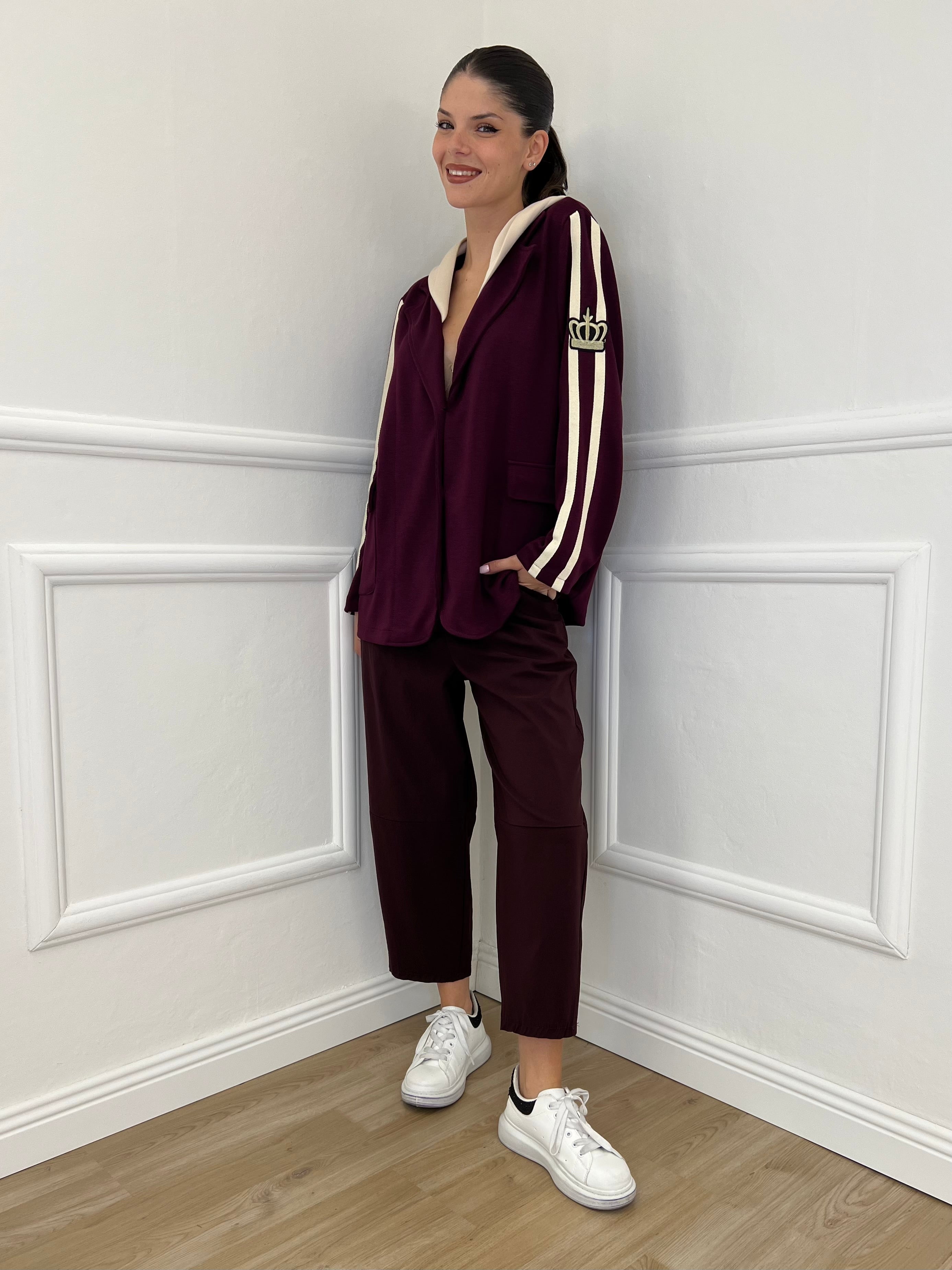 Pantalone Balloon 4668 - Bazar Abbigliamento