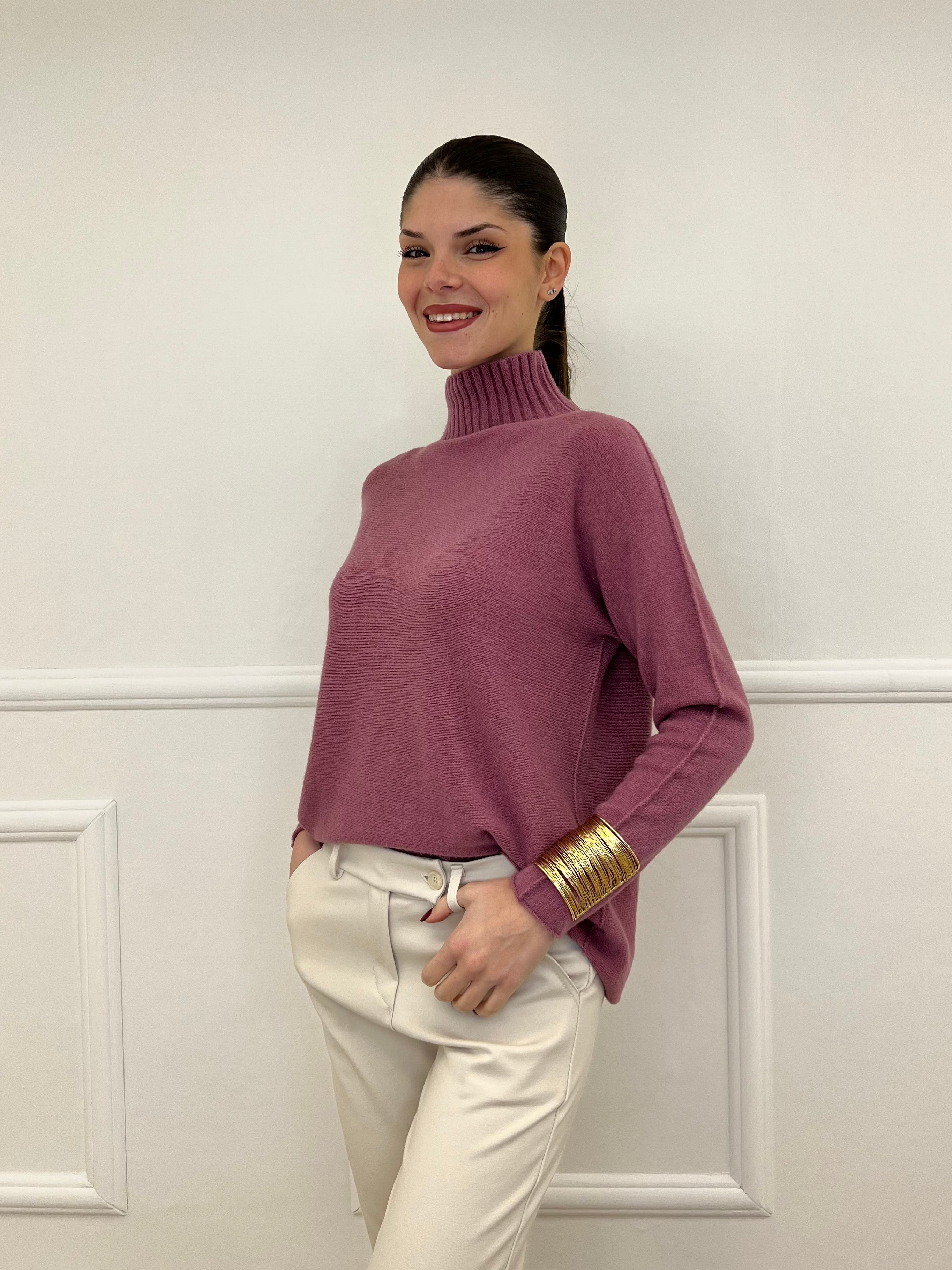 Maglia Basic Vulcano 5250