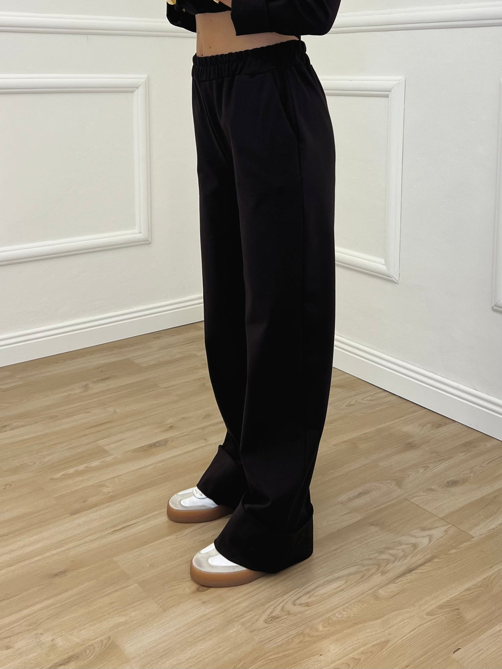 Completo Slim Punto Milano D28919 Moro