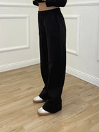 Completo Slim Punto Milano D28919 Moro