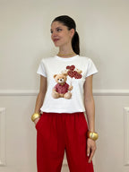 T-shirt Regular Teddy