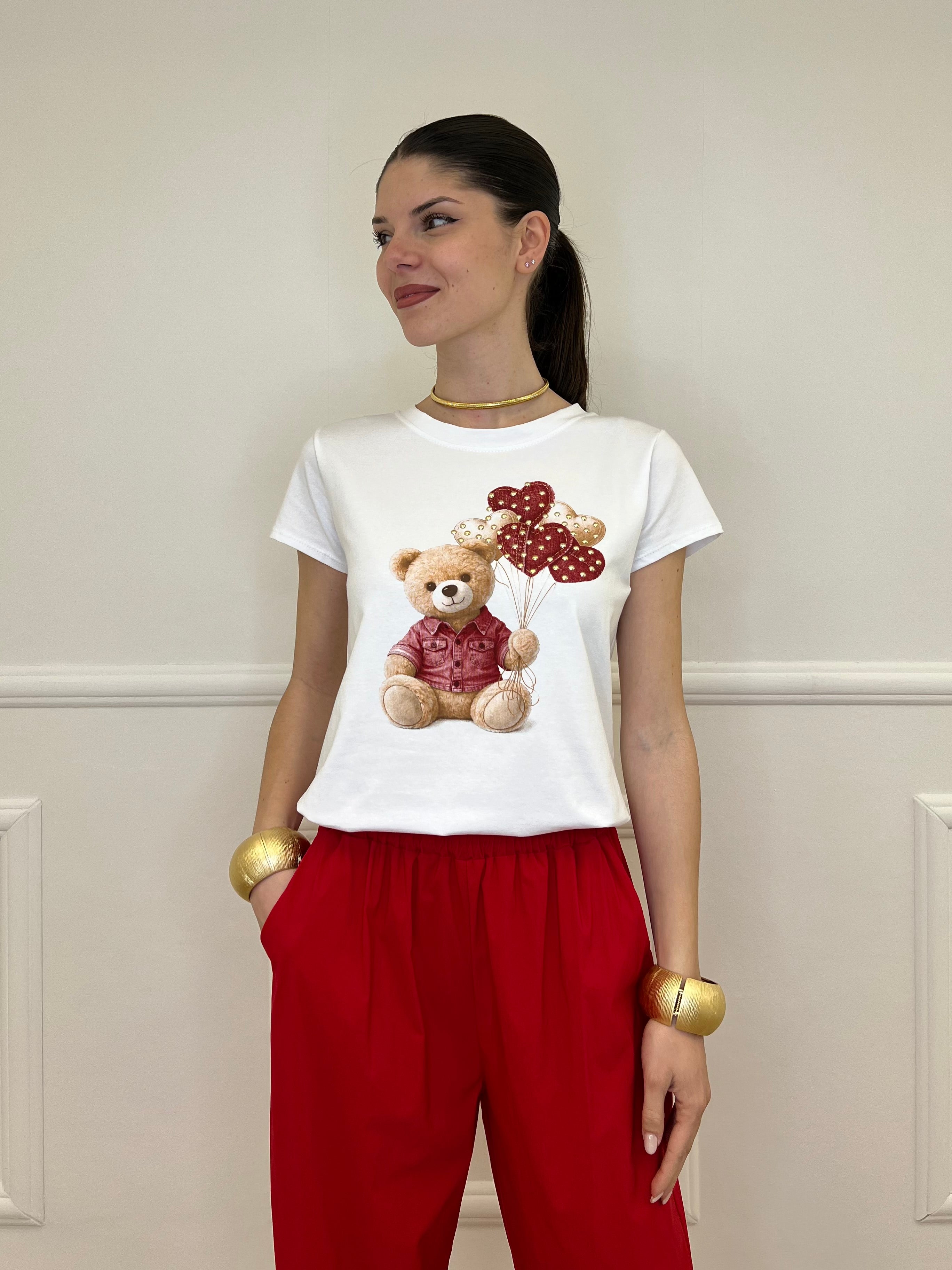 T-shirt Regular Teddy