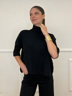 Maglia Vulcano Scatoletta 5279 Nero