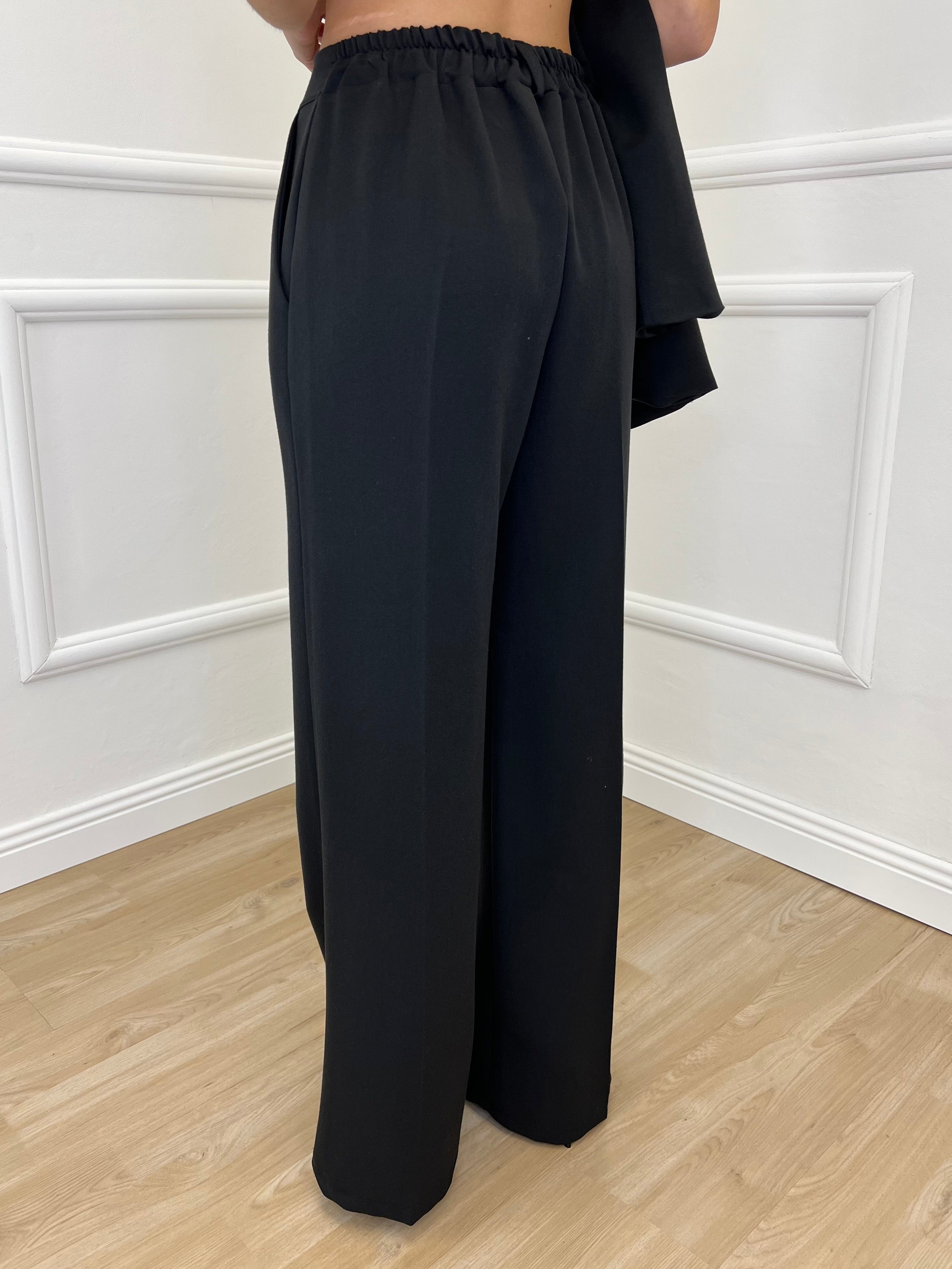 Tailleur Doppiopetto 2412 Nero