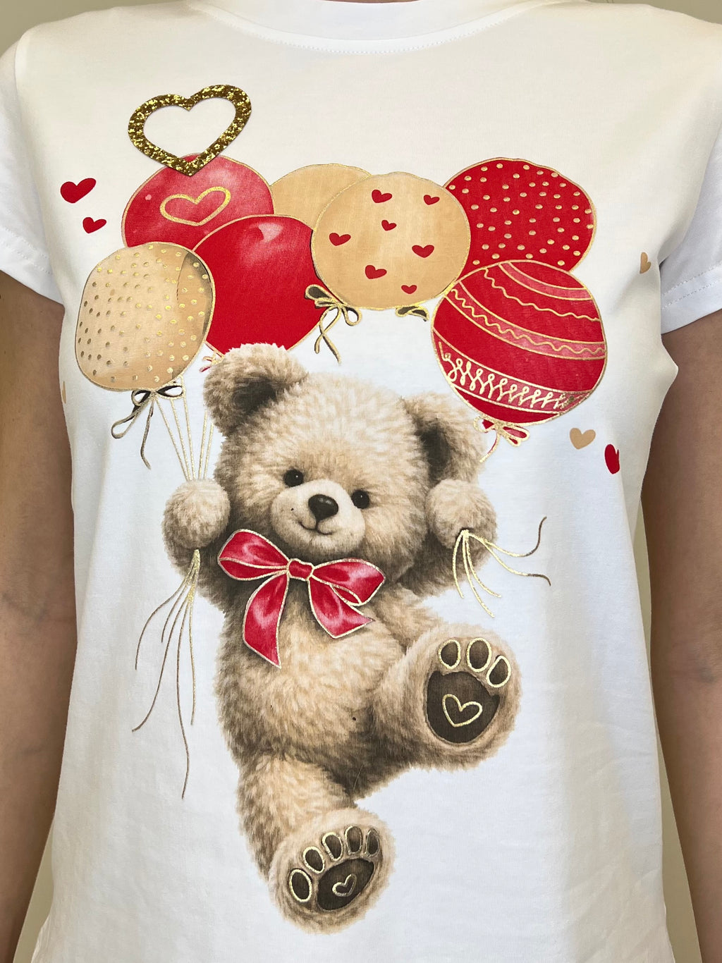 T-shirt Regular Baloon