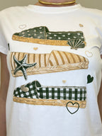 T-shirt Regular Fit Espadrillas