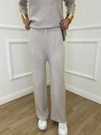 Completo Girocollo 24043 Ecru