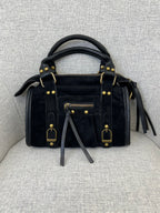 Borsa City Scamosciata Small 88308