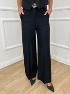 Completo Gilet 231280 Nero