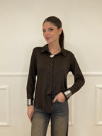 Camicia Jersey 6399 Moro