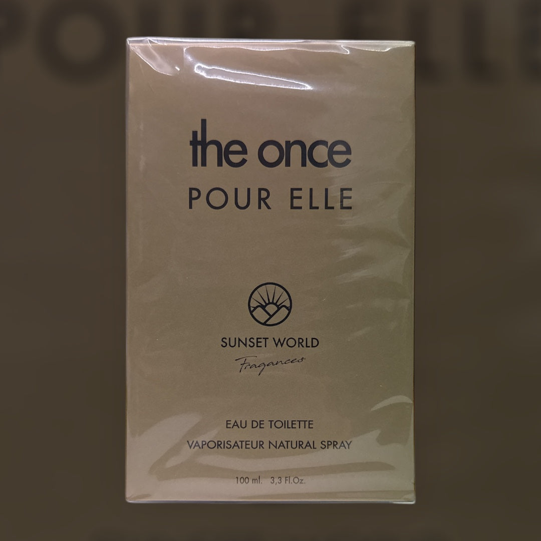 Profumo THE ONCE 100 ML - Bazar Abbigliamento