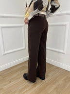 Pantalone Smerigliato 575 Moro