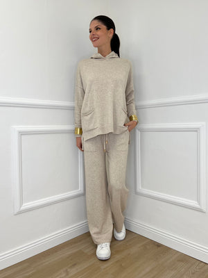 Completo Cappuccio 60592 Ecru