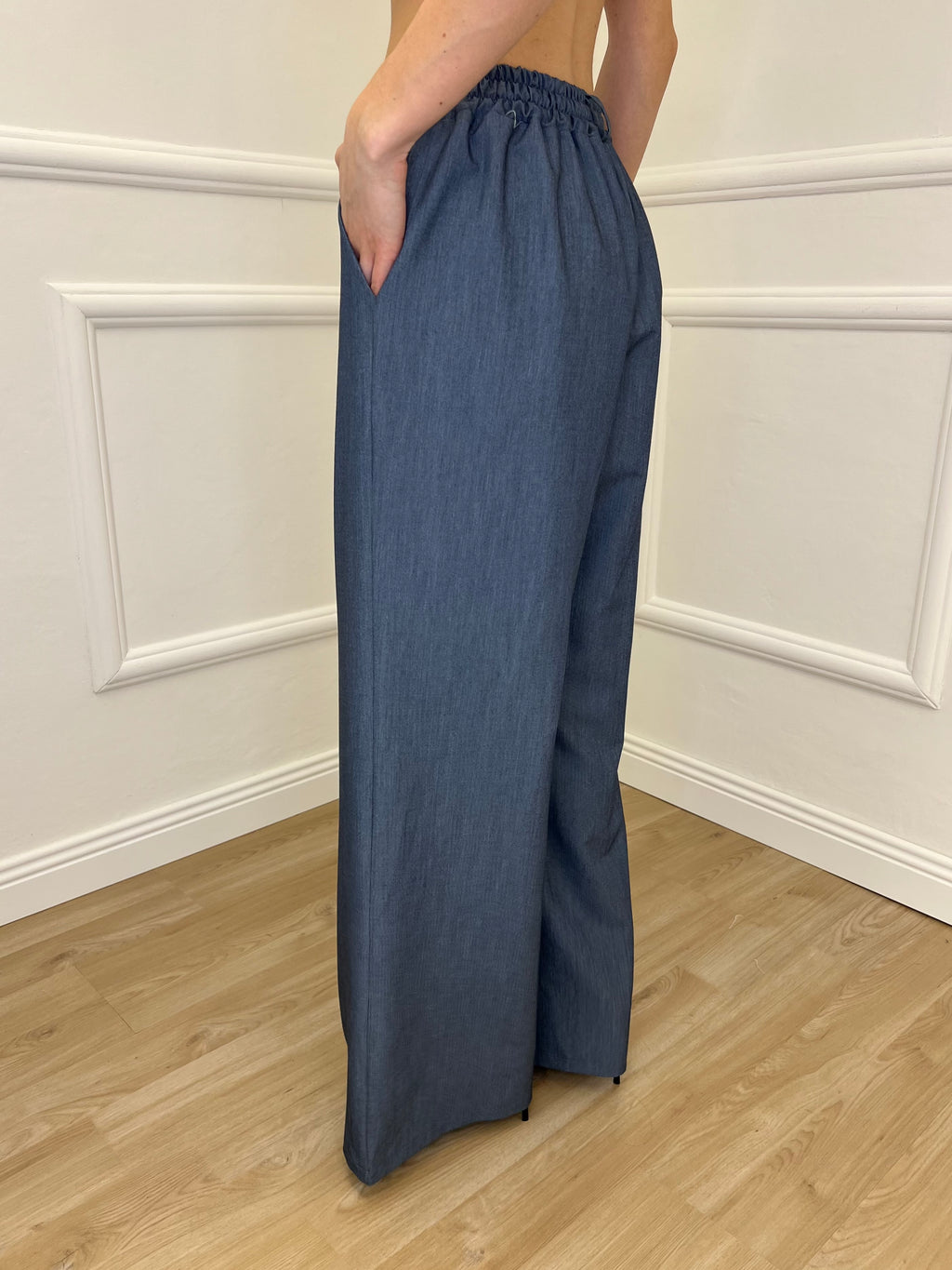 Tailleur con Fiocco 570851 Avio