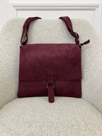 Borsa Postina Cocco Scamosciata 6320