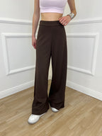 Pantalone Palazzo Punto Milano 1071 Moro