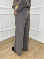 Pantalone Corduroy 6156 Taupe