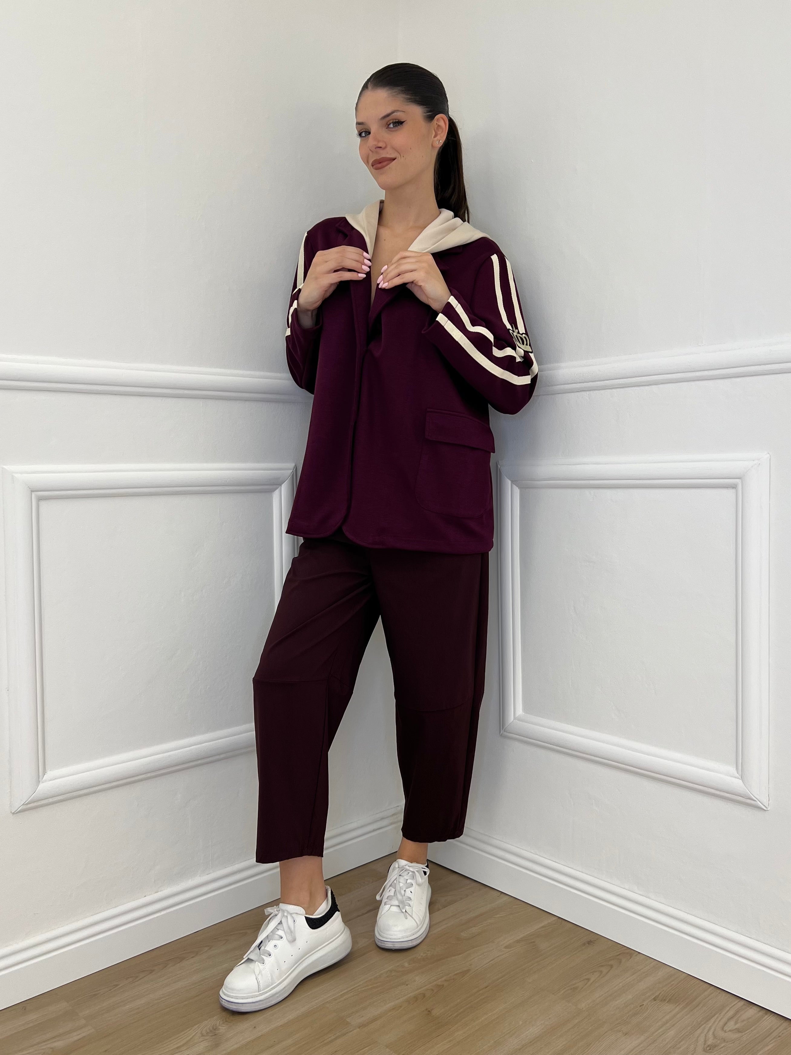 Pantalone Balloon 4668 - Bazar Abbigliamento