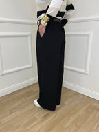 Pantalone Twill 1358 Nero