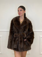 Pelliccia Fusciacca 0231 Moro