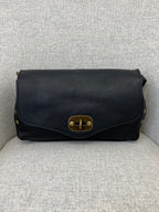Borsa Baguette Vera Pelle Borchie VPB001