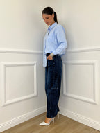 Jeans Banana 9279 Blu