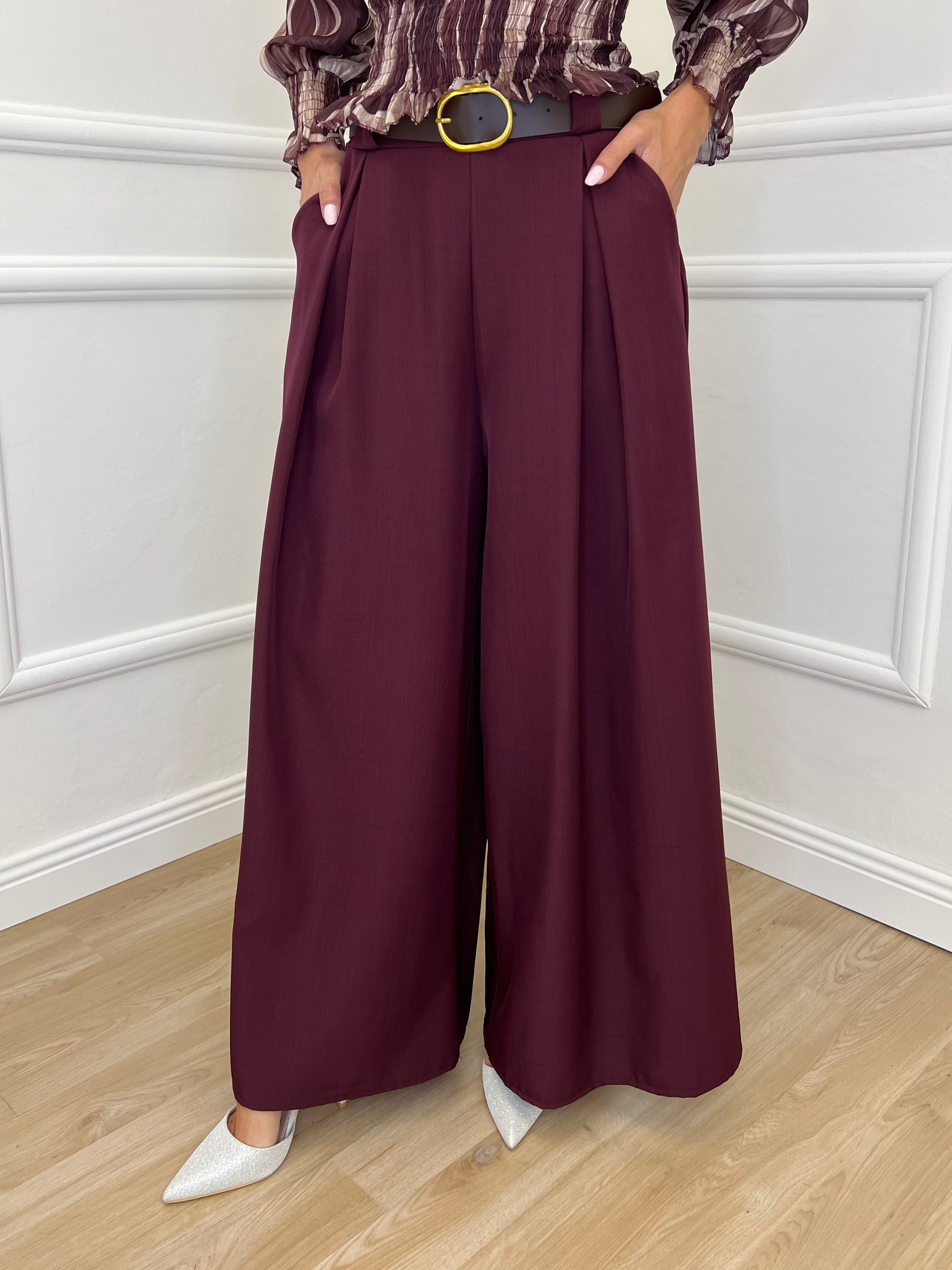 Pantagonna Pences 25431 Bordeaux - Bazar Abbigliamento