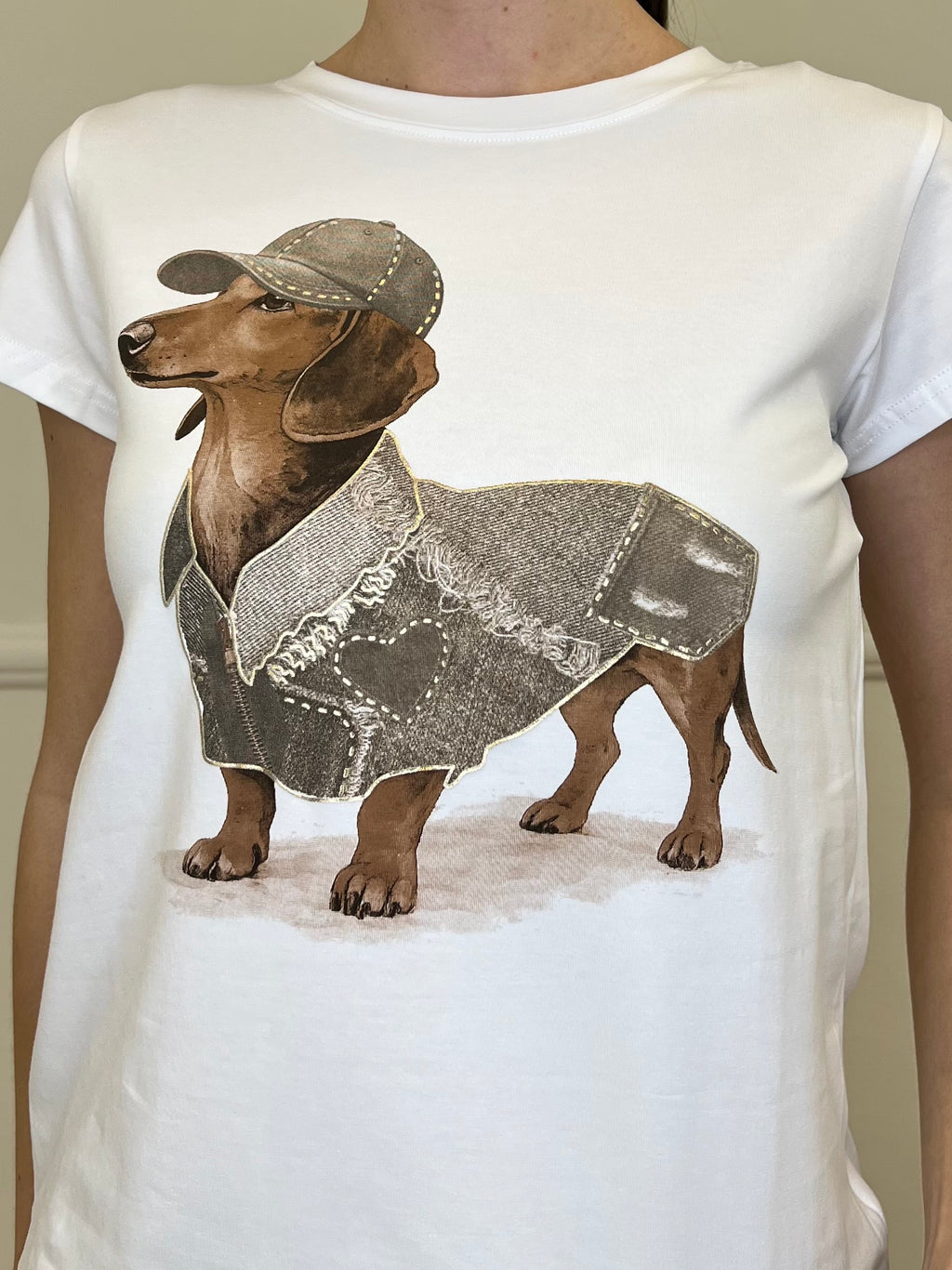 T-shirt Bassotto T252