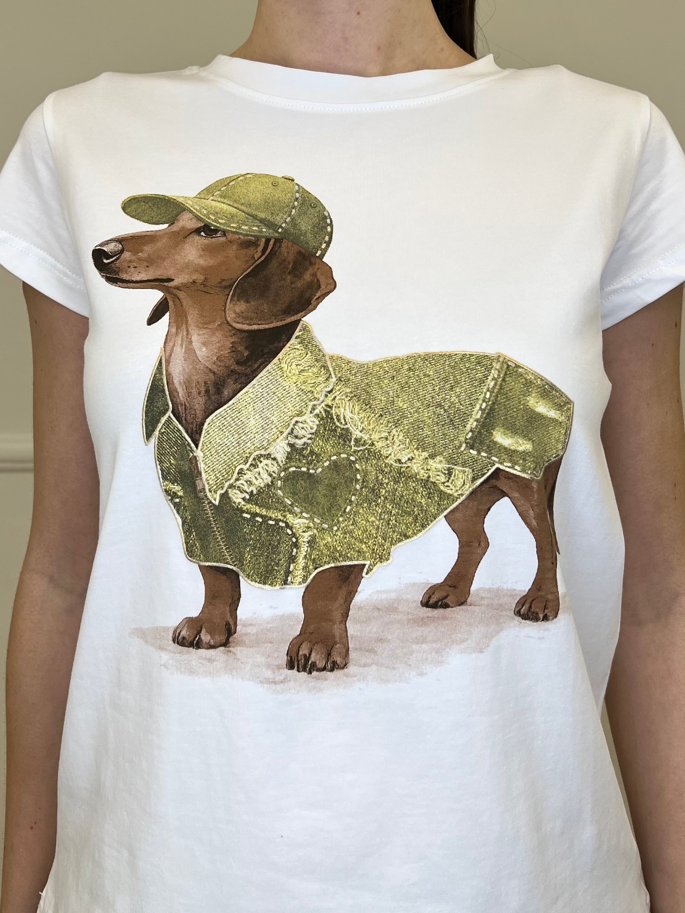 T-shirt Bassotto T252