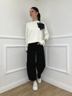 Jeans Balloon 8072 Nero