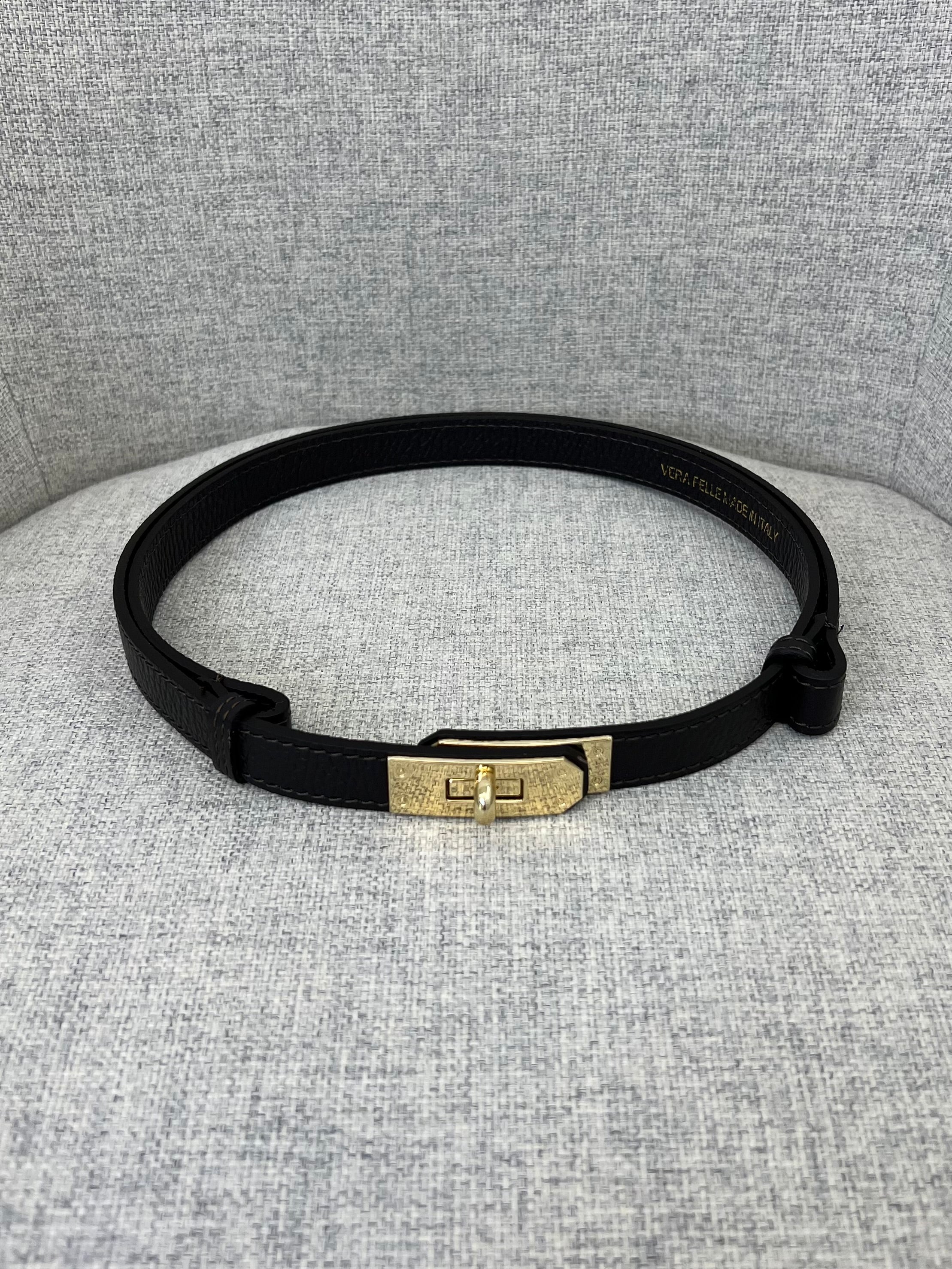 Cintura Vera Pelle CTVP001