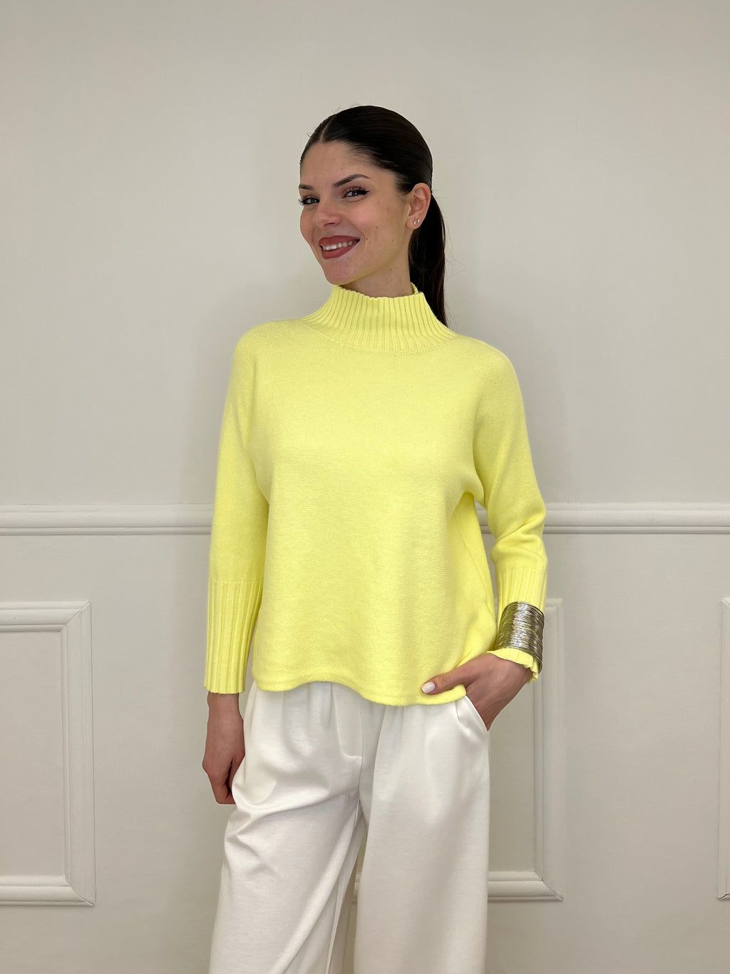 Maglia Scatoletta Manica Lunga 6026