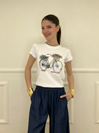 T-shirt Bike Borchie