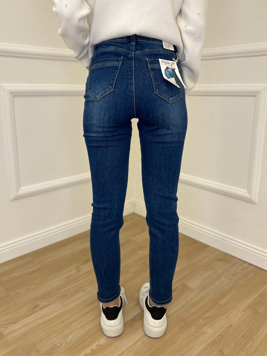 Jeans Skinny 232 - Bazar Abbigliamento