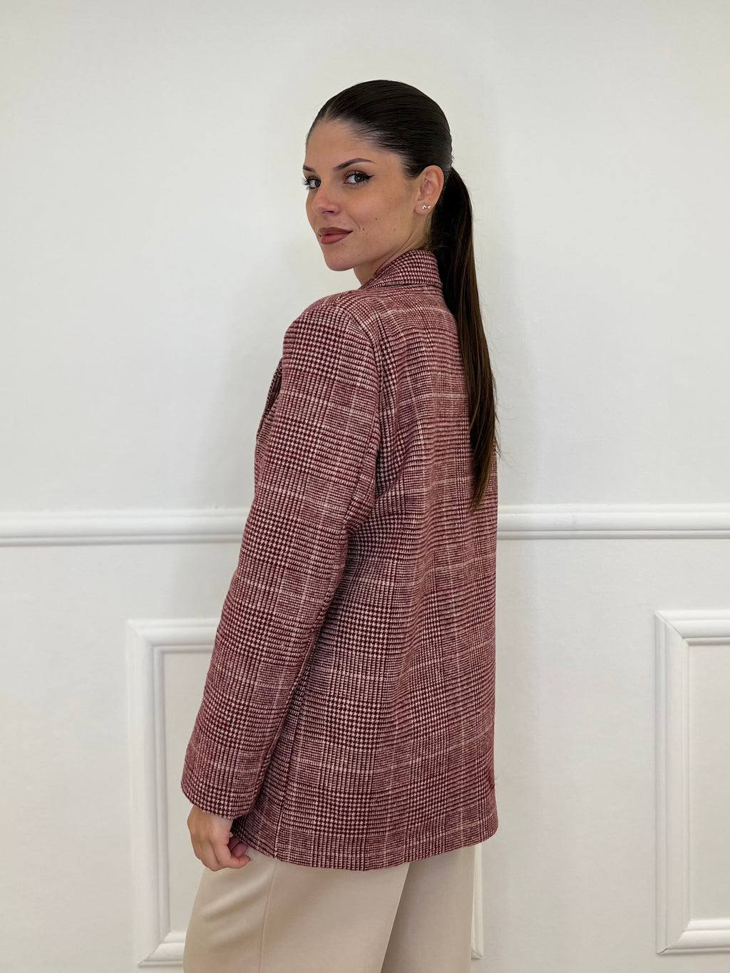 Giacca Galles 19165 Bordeaux