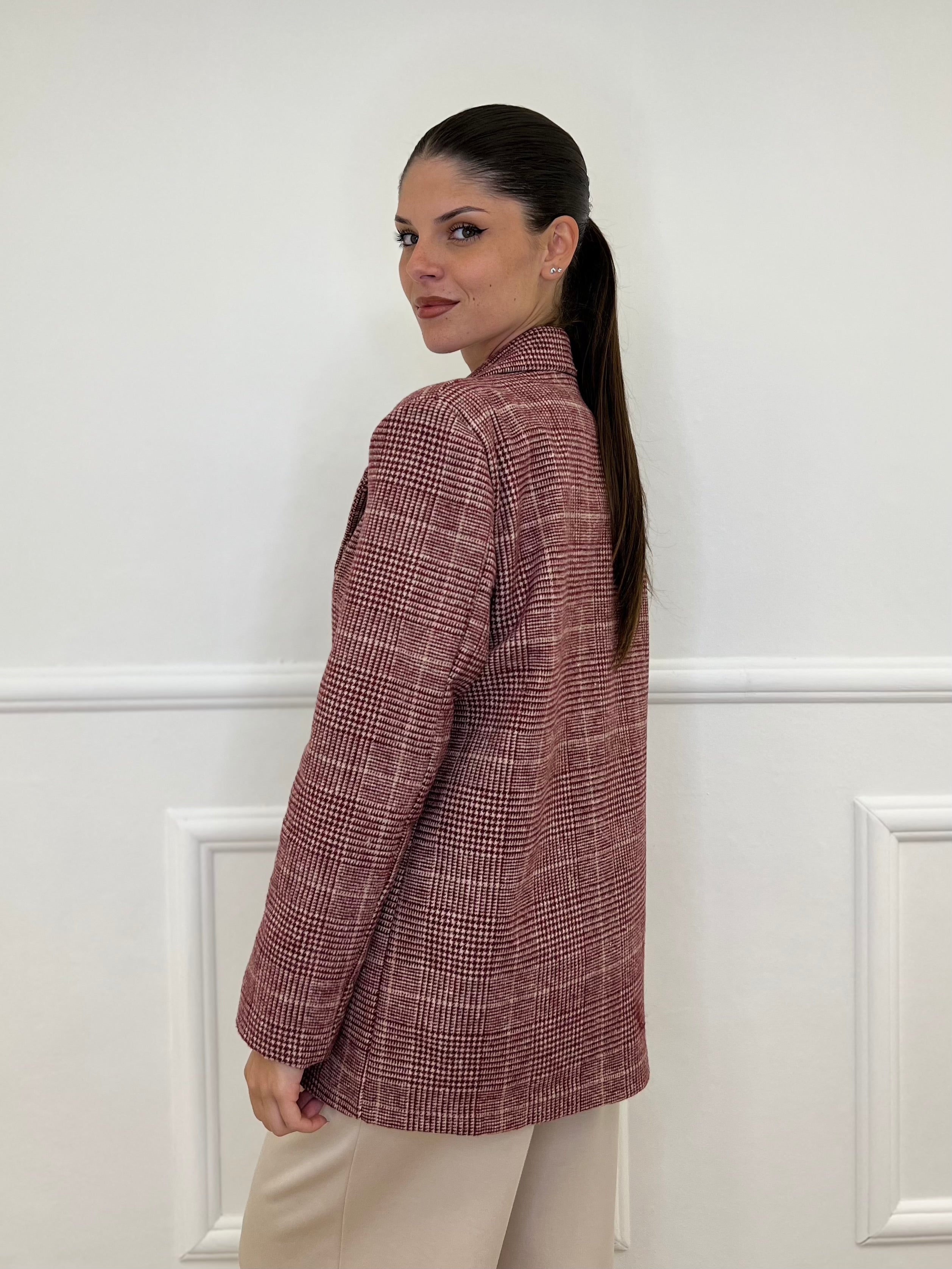 Giacca Galles 19165 Bordeaux