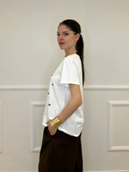 T-shirt Ricami Bee 82217