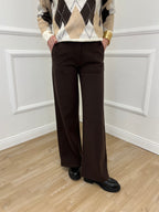 Pantalone Smerigliato 575 Moro