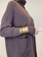 Maxi Maglia Taschino 31496 Moro