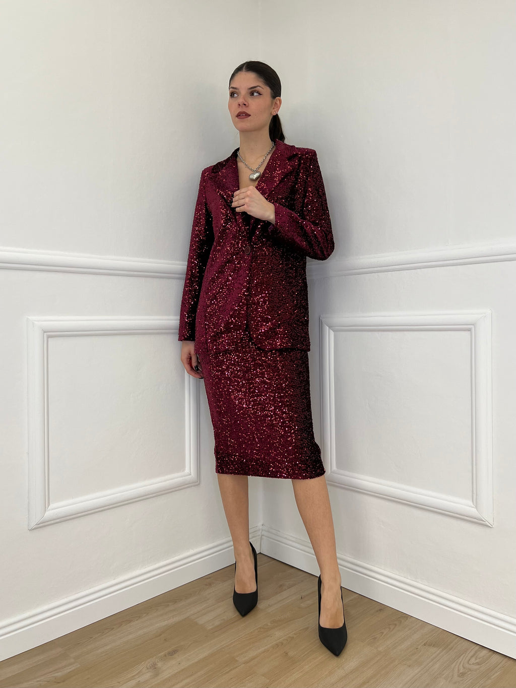 Gonna Paillettes 69523 Bordeaux