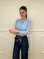 Maglia Microrete Strop 1708