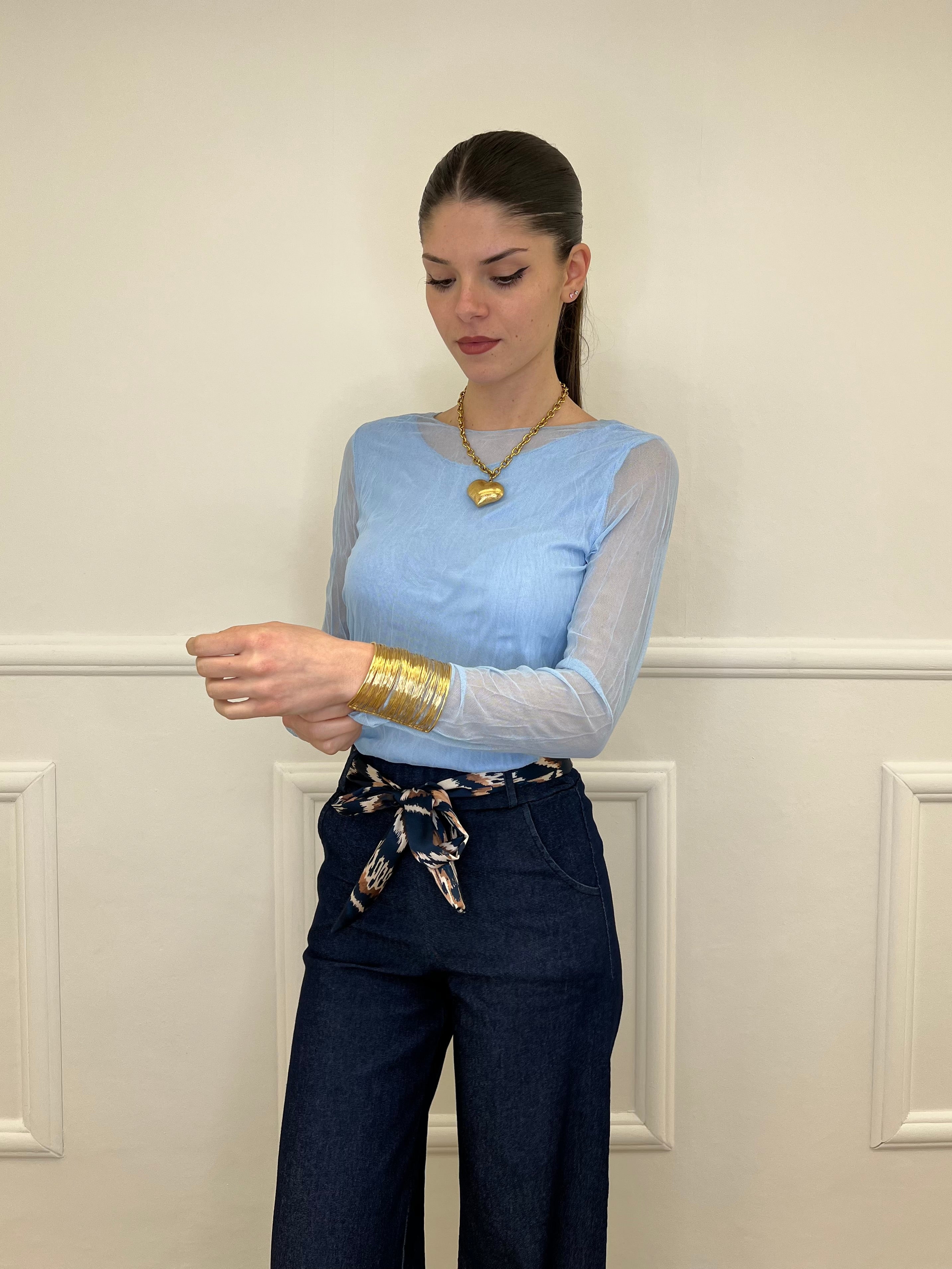 Maglia Microrete Strop 1708