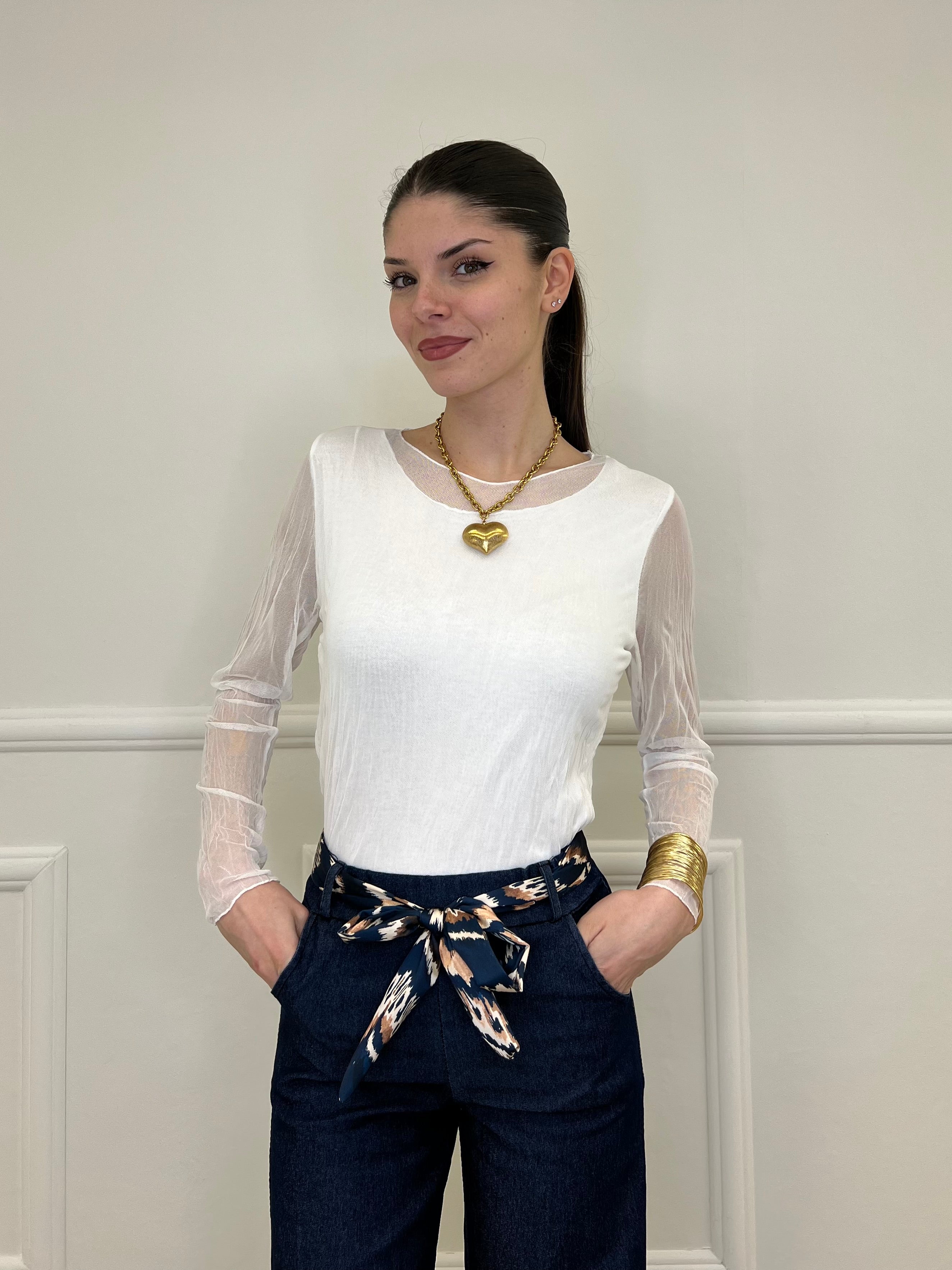 Maglia Microrete Strop 1708