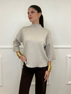 Maglia Profili 8162 Ecru