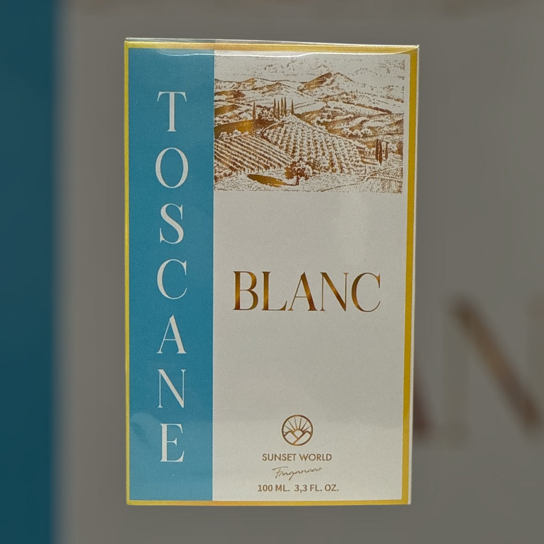 Profumo TOSCANE BLANC 100 ML - Bazar Abbigliamento
