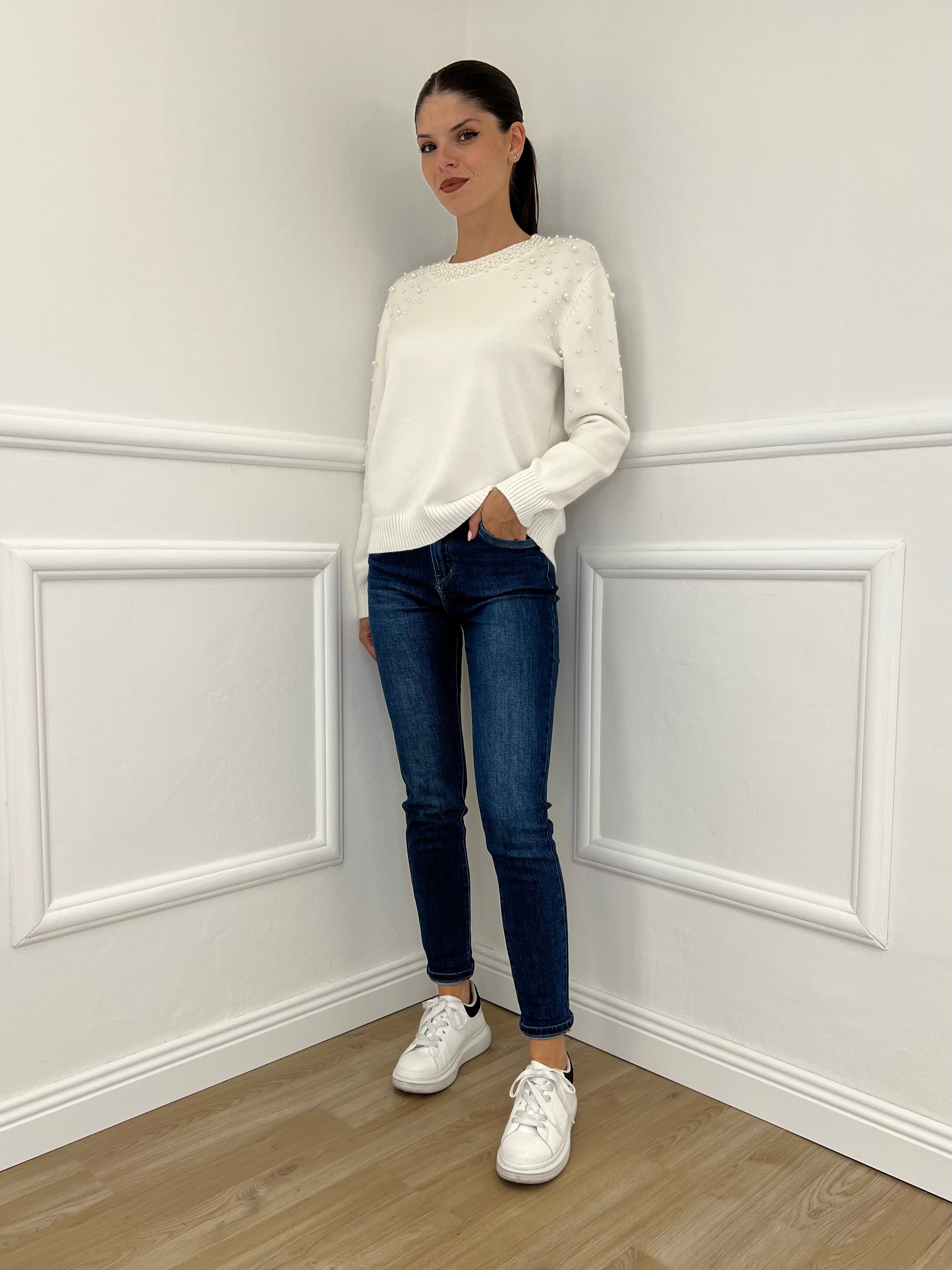 Jeans Skinny 232 - Bazar Abbigliamento