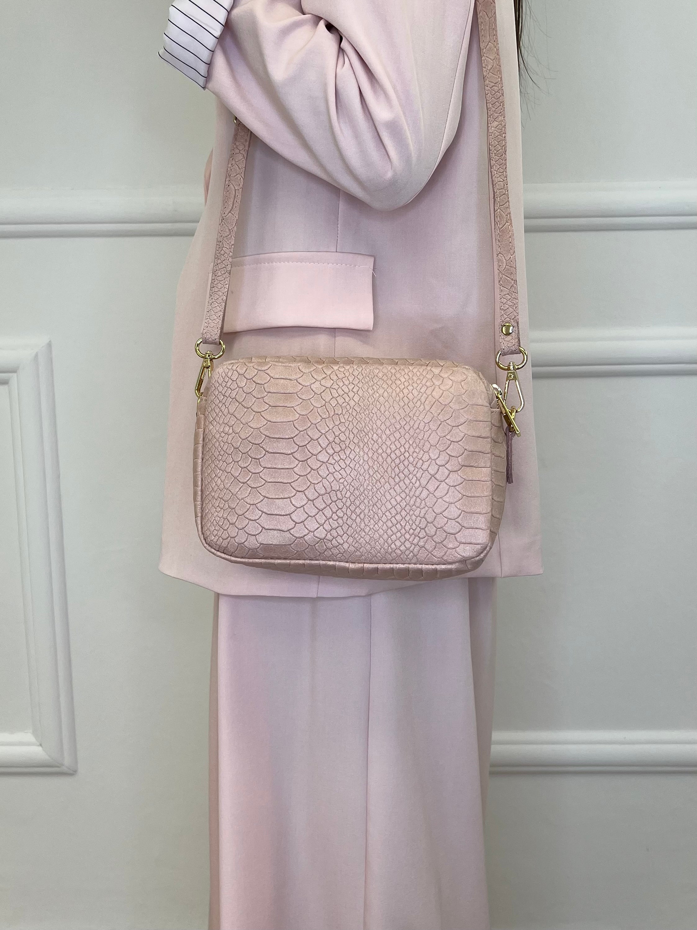 Borsa In Vera Pelle COCCO